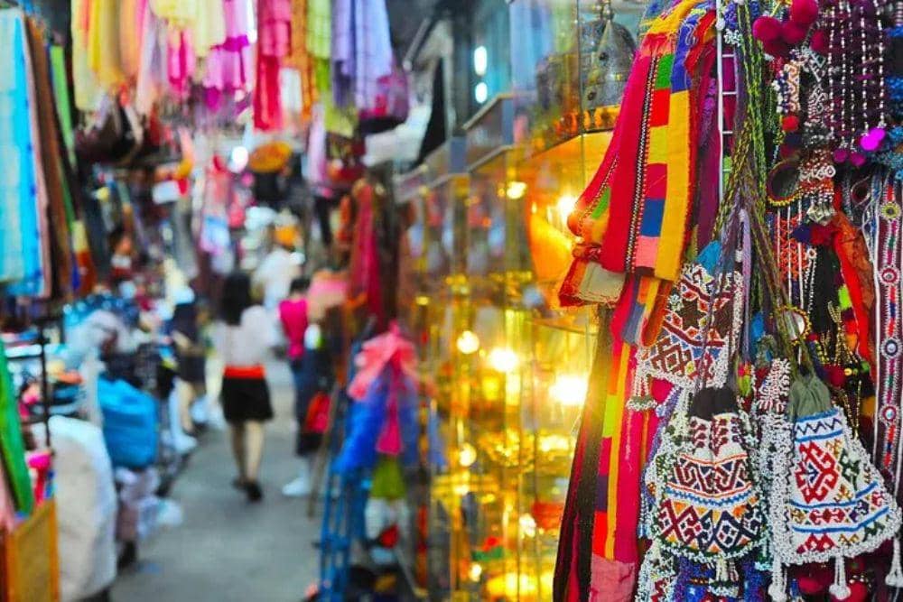 Chatuchak Weekend Market, Bangkok, Thailand