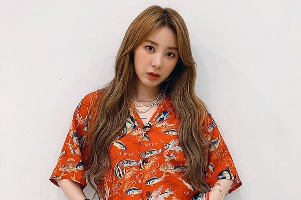 Seo In Young Menikah Lagi