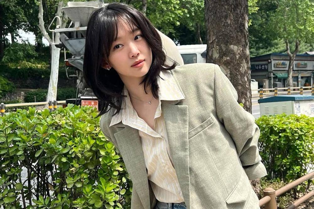 Intip Gaya Rambut Jin Ki Joo yang Chic untuk Berbagai Acara