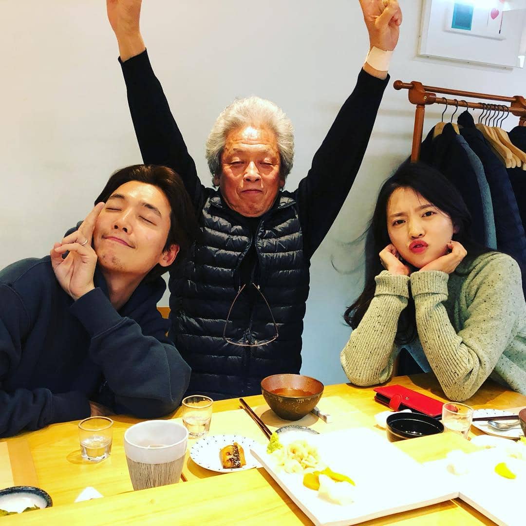 fakta keluarga Jung Kyung Ho