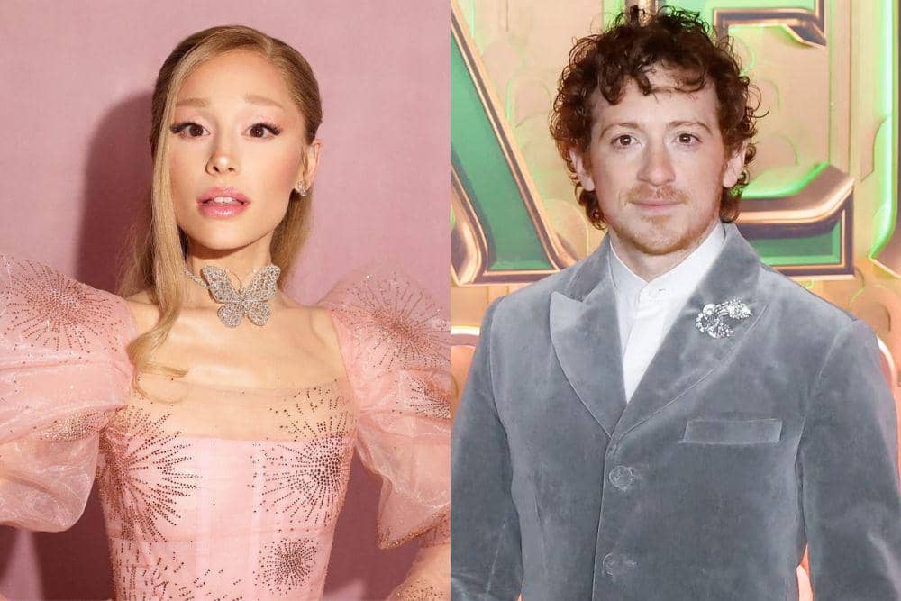 Ariana Grande dan Ethan Slater Dikabarkan Putus, Ini Faktanya!