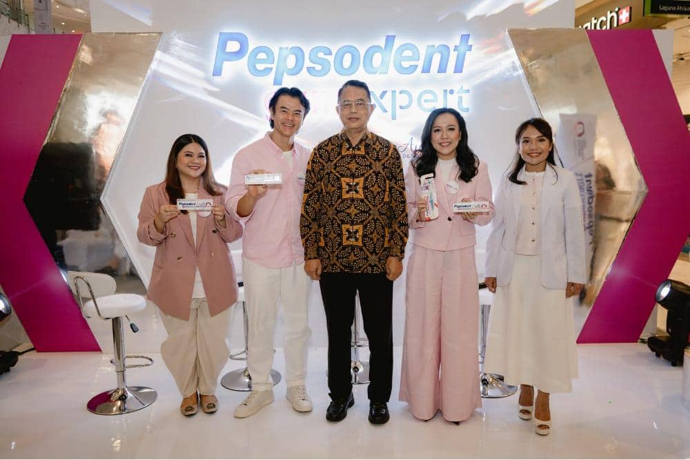 Masih Fokus Merawat Gigi Saja? Kenali Pentingnya Kesehatan Gusi di Pepsodent GumExpert Lab