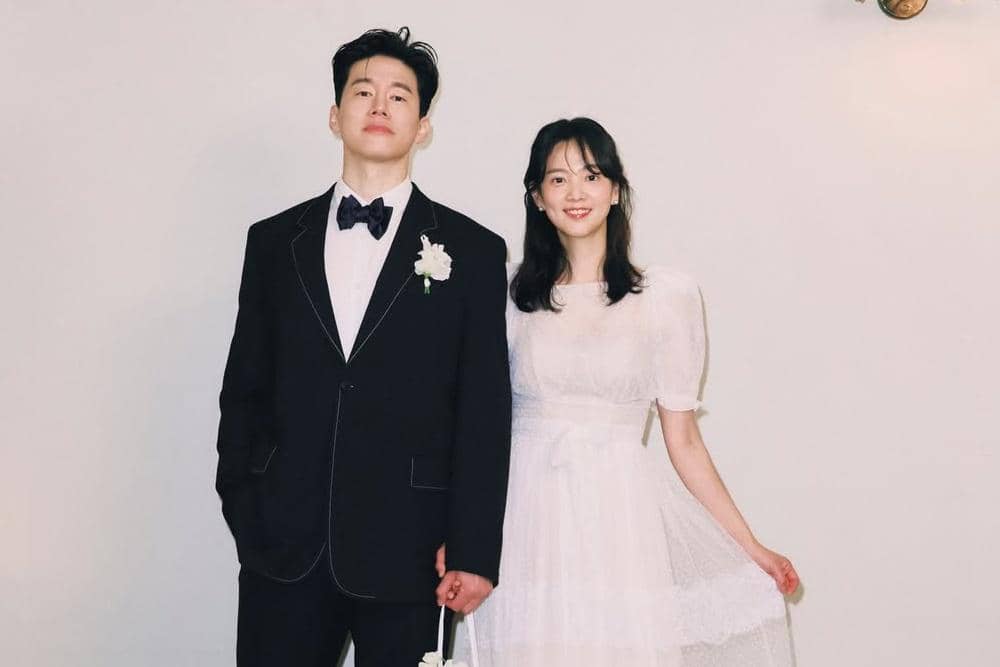 Kim Moo Yeol dan Yoon Seung Ah