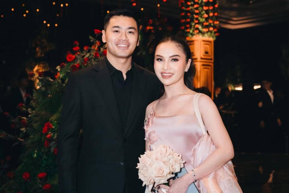 5 Fakta Hubungan Elina Joerg dan Arvin Laurentino, Mulai Go Public!