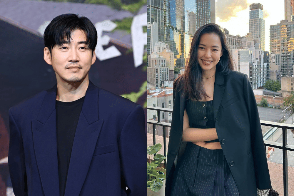 artis Korea yang putus setelah pacaran lama