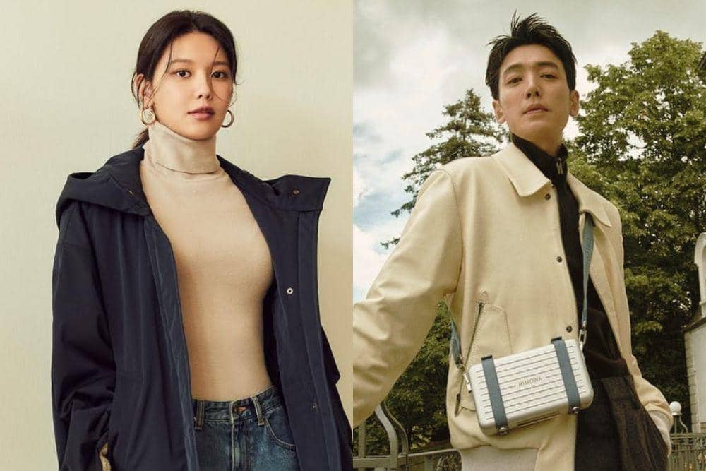 Choi Soo Young dan Jung Kyung Ho