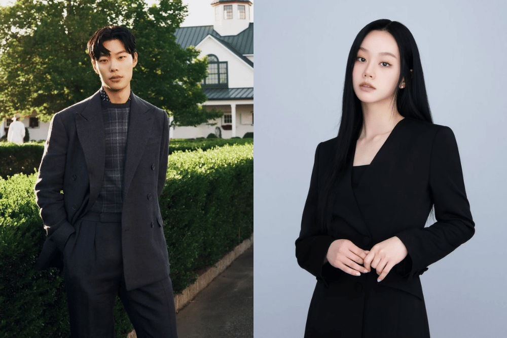 artis Korea yang putus setelah pacaran lama