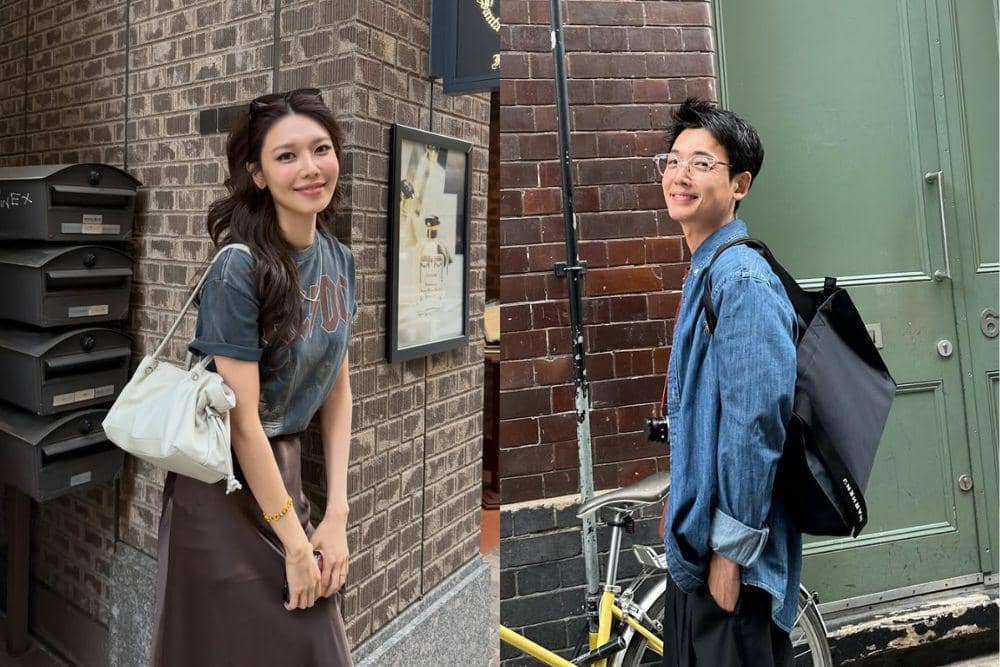 Choi Soo Young dan Jung Kyung Ho