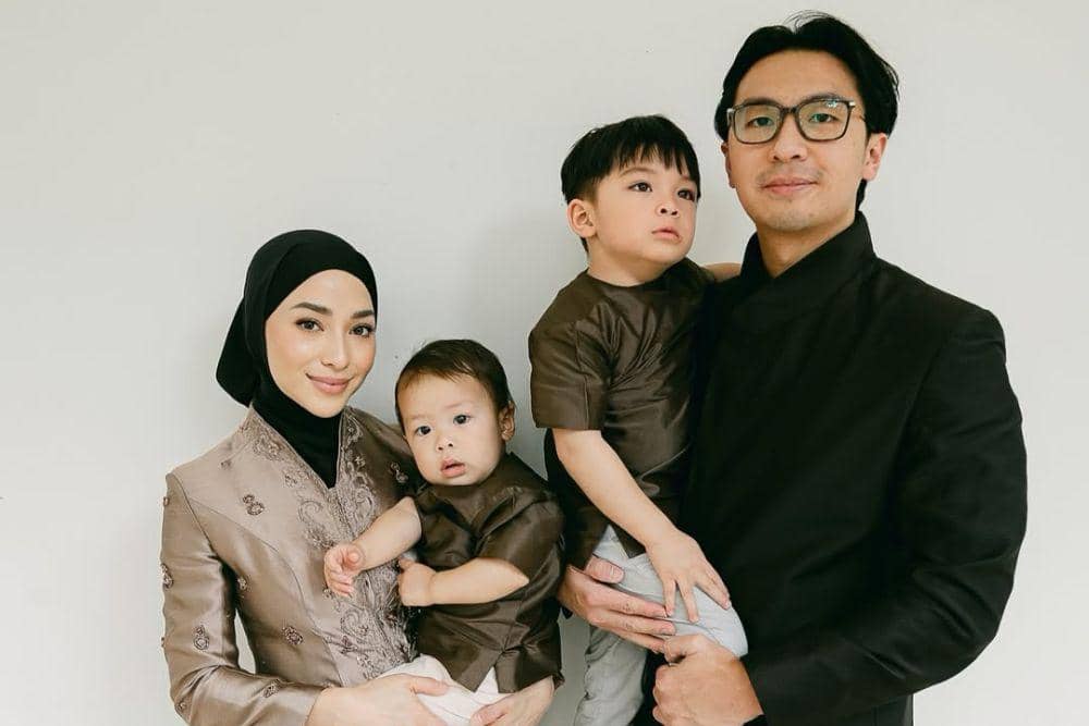 Nikita Willy dan Indra Priawan