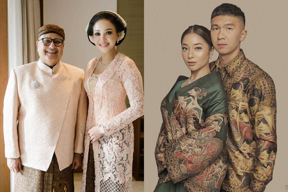 9 Artis Indonesia yang Menikah dengan CEO, Tajir dan Harmonis