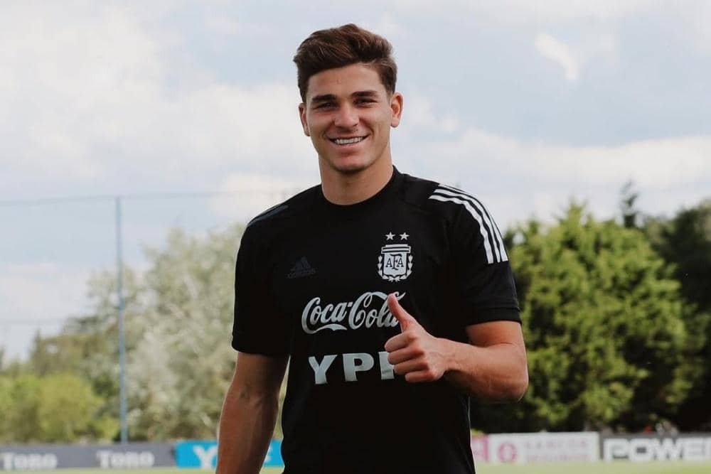 Julian Alvarez