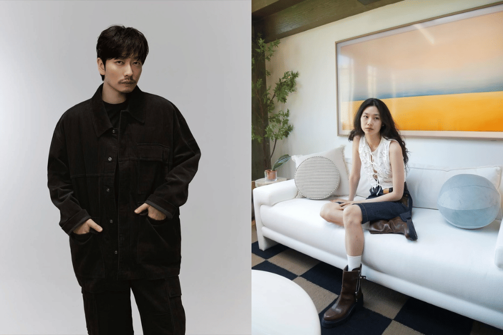 artis Korea yang putus setelah pacaran lama