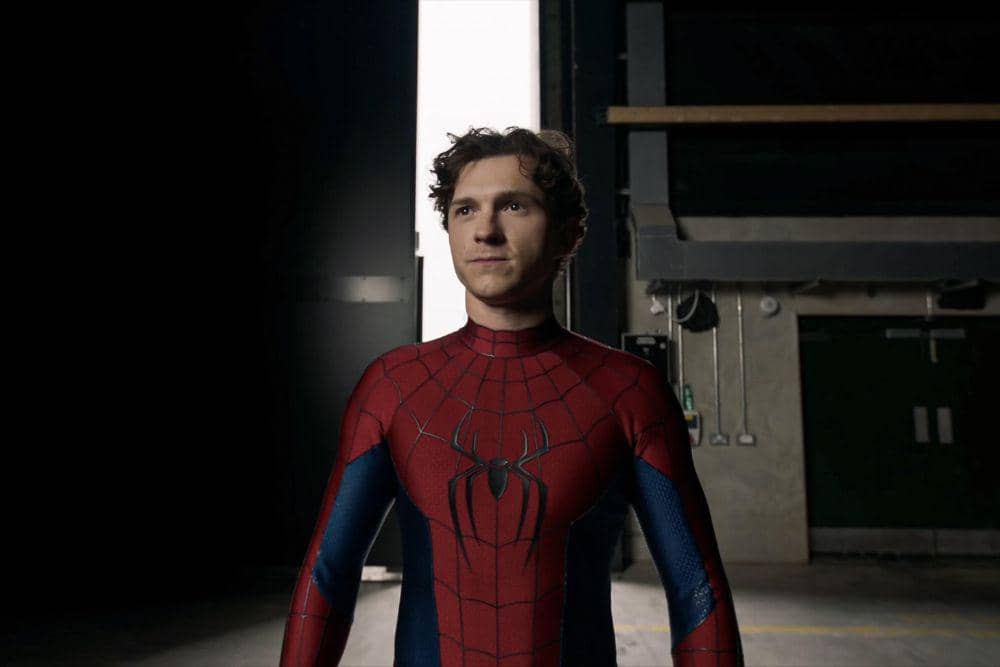 Tom Holland, Spider Man