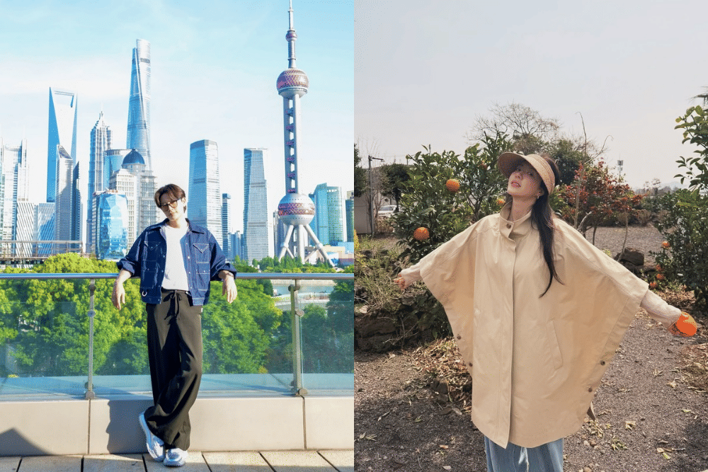 artis Korea yang putus setelah pacaran lama