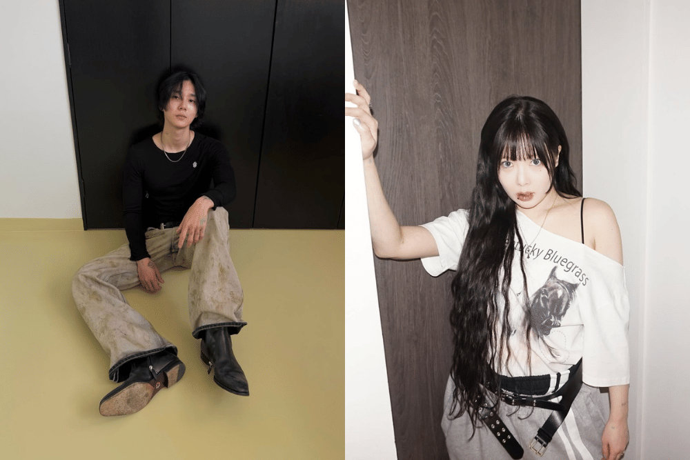 artis Korea yang putus setelah pacaran lama