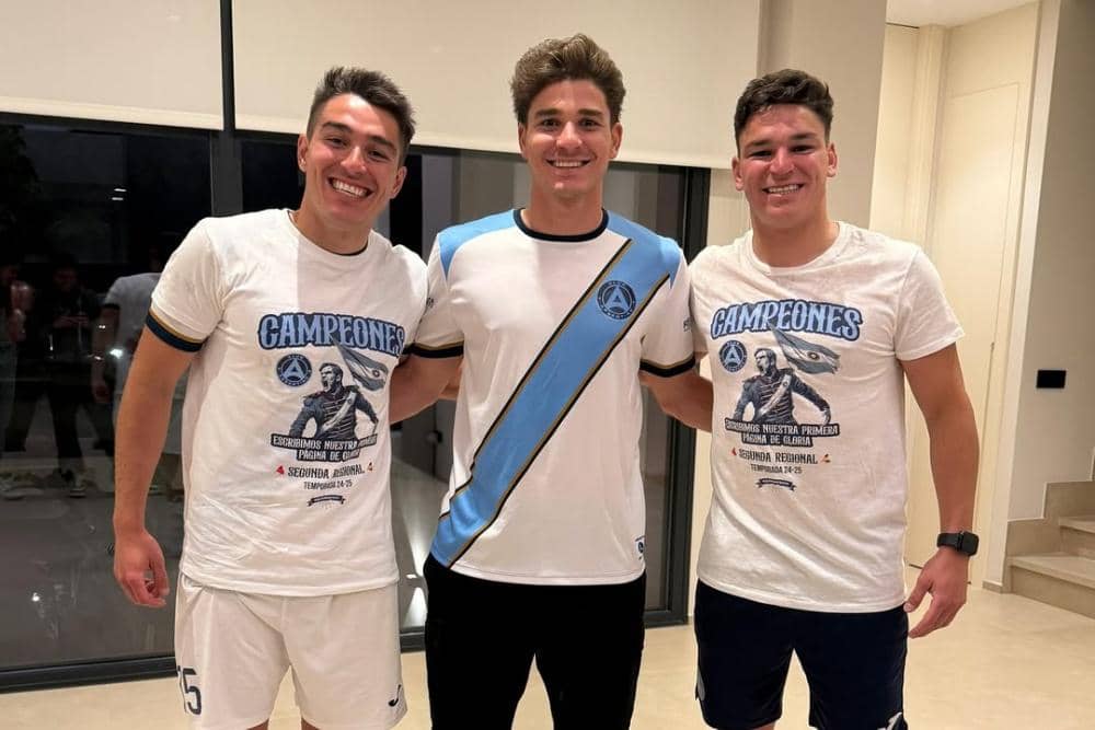 VAMOS LOS GRANADEROS! 👏🏻Felicitaciones hermanos, siempre juntos 🤍.jpg