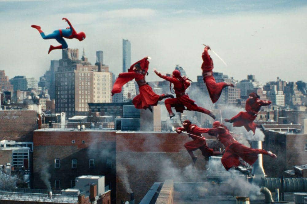 Spider Man
