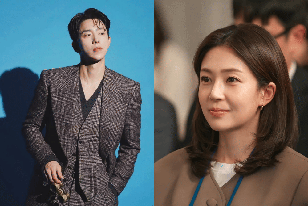 artis Korea yang putus setelah pacaran lama