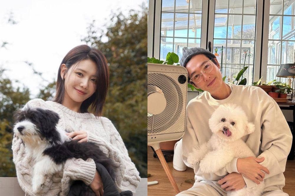 Choi Soo Young dan Jung Kyung Ho