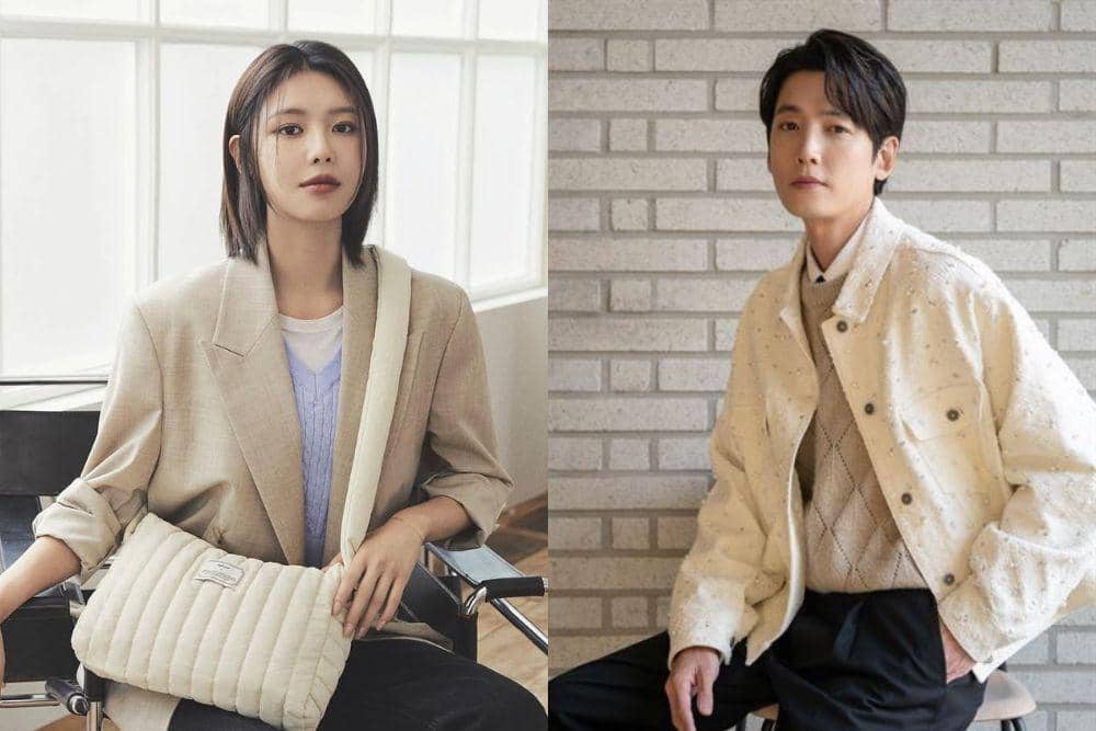 Choi Soo Young dan Jung Kyung Ho
