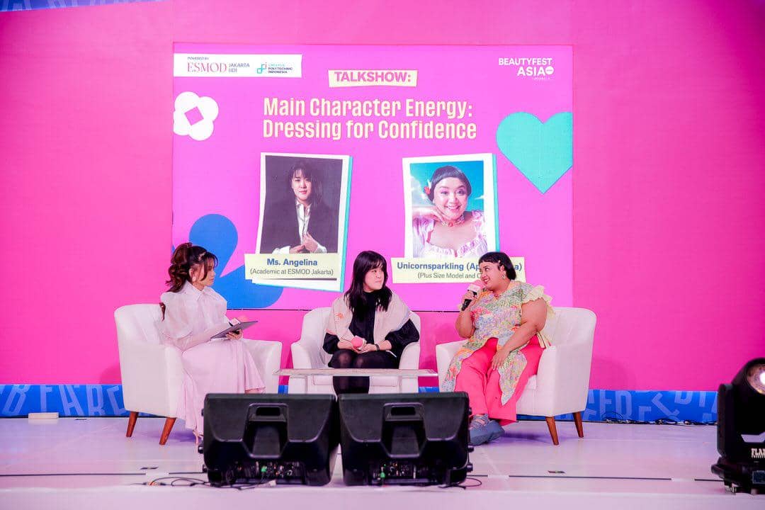 ESMOD Jakarta Ramaikan BeautyFest Asia 2026 dengan Aktivitas Seru