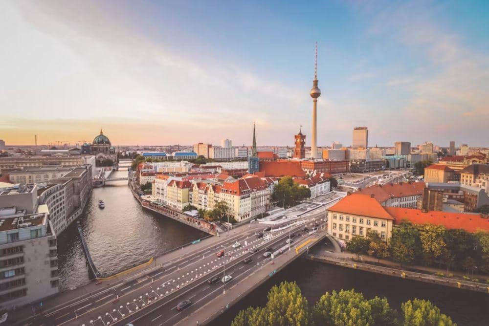 Berlin, Jerman