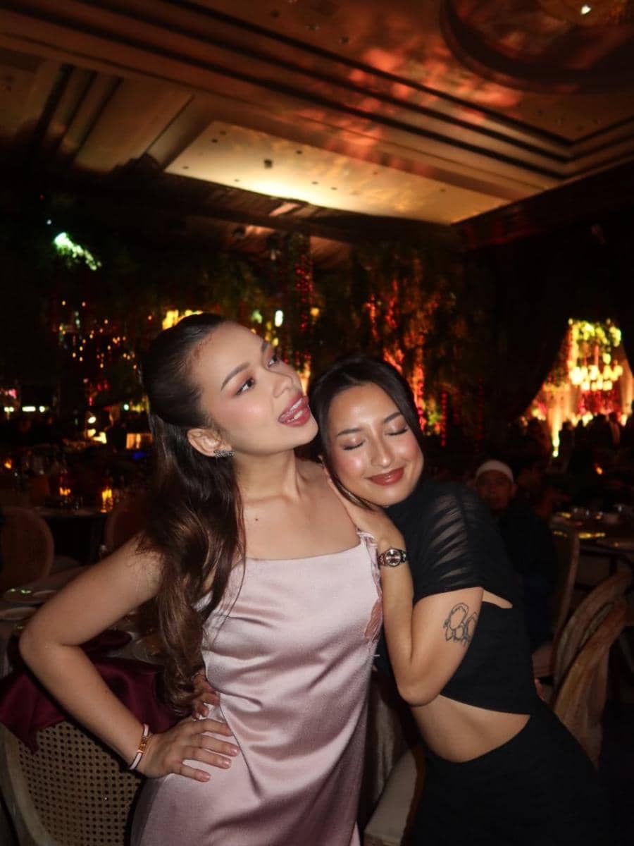 bridemaid on duty in a wedding where beginning again leads to happier endings #thELastforSYIFA.jpg