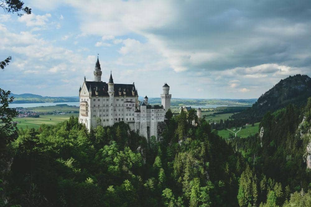 Neuschwanstein Castle, Jerman