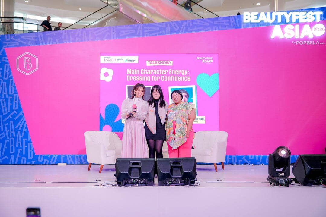 One of the highlights from Day 3 at BeautyFest Asia 2026 was our talk show session, “Main Charac (1).jpg
