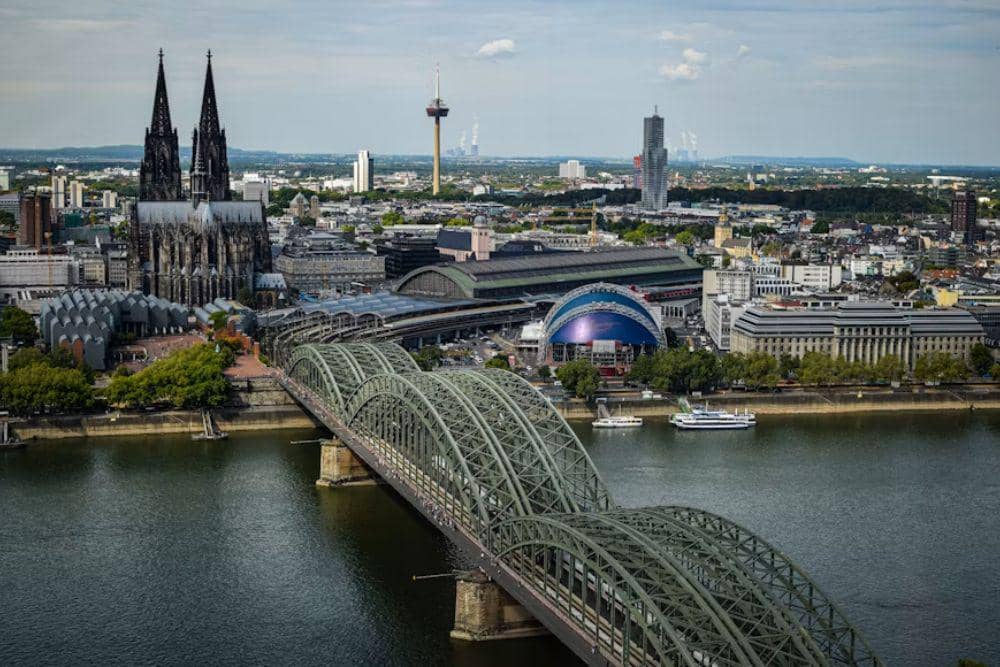 Cologne, Berlin, Jerman