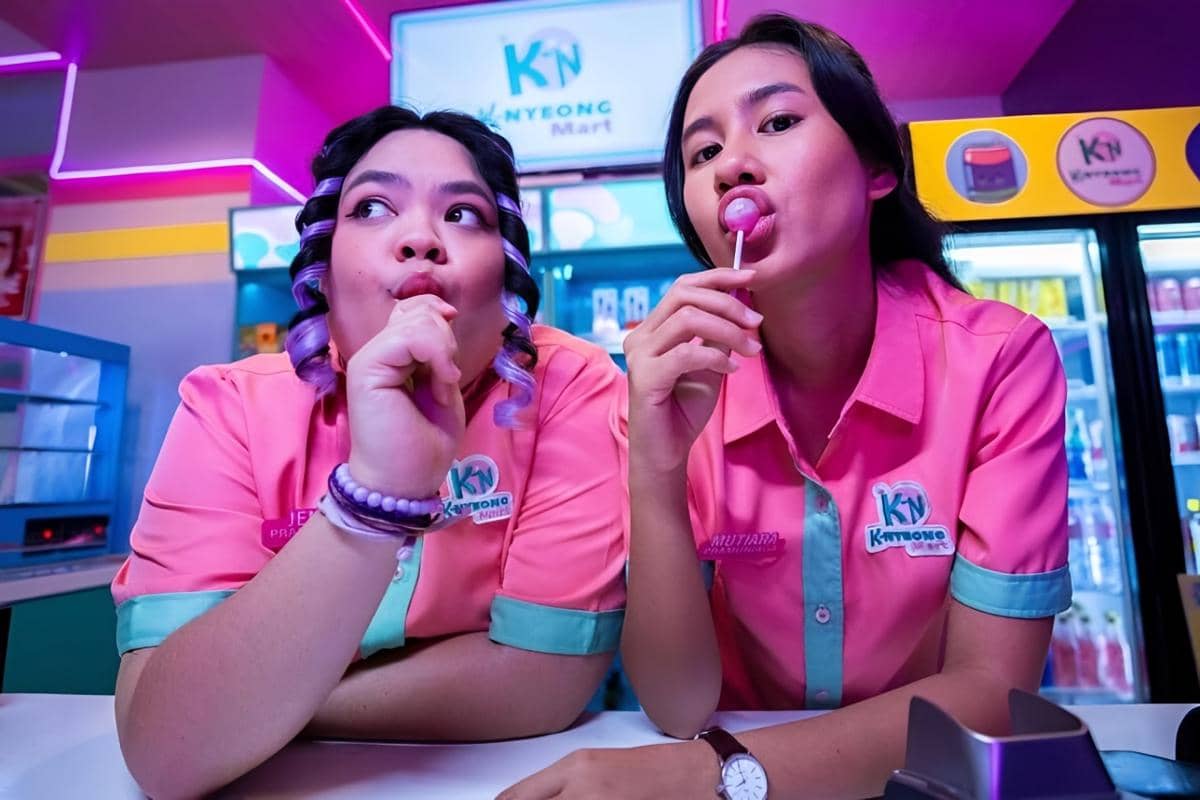 7 Pesan Persahabatan yang Dipetik dari Serial 'Night Shift for Cuties'