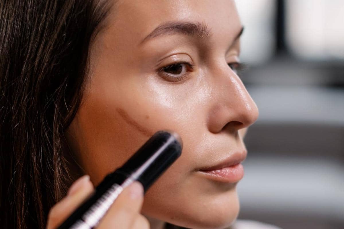 tutorial Latina makeup