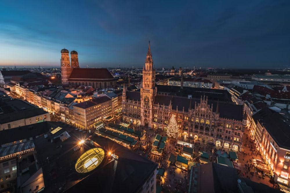 Munich, Jerman