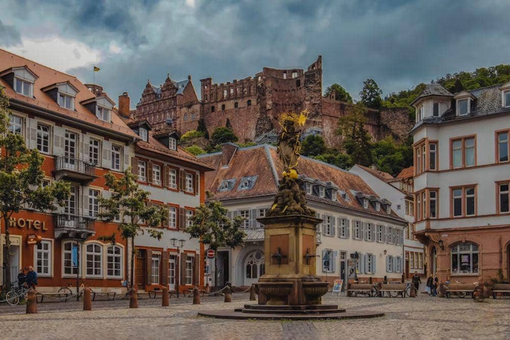 Heidelberg, Jerman