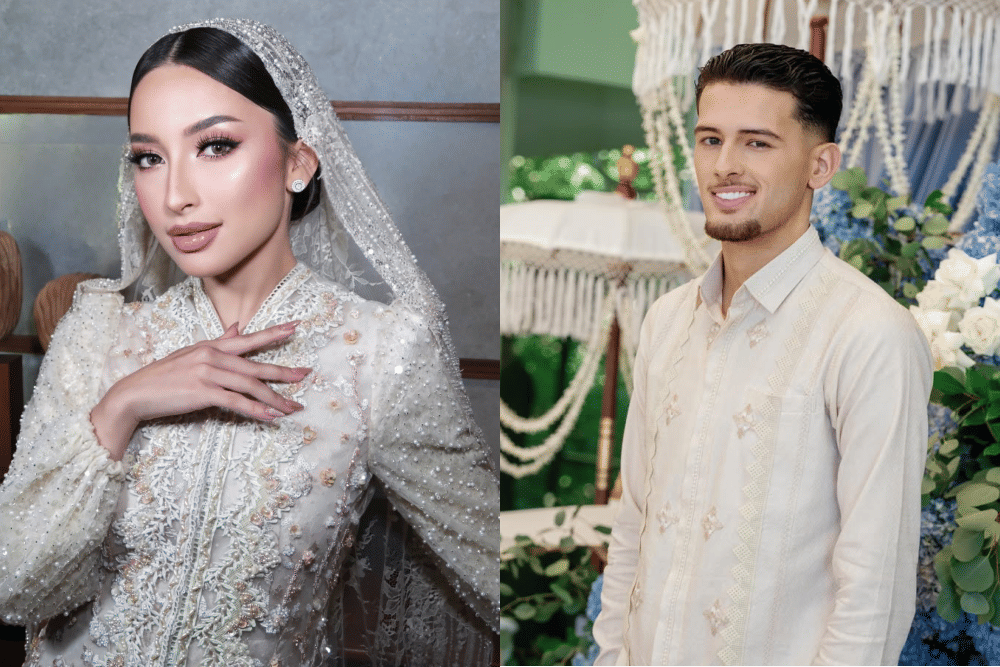 8 Potret Siraman-Pengajian Jennifer Coppen dan Justin Hubner, Haru!
