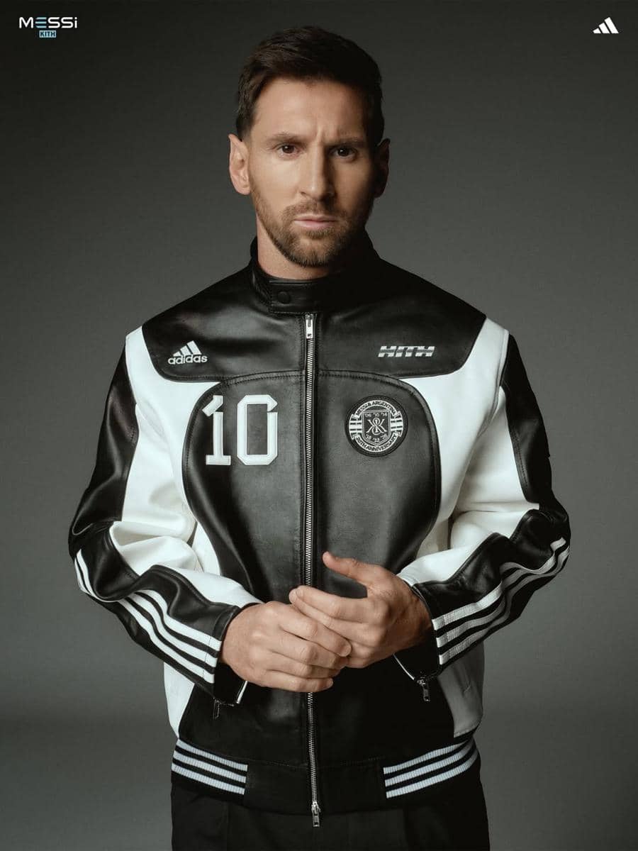 kolaborasi fashion untuk Piala Dunia 2026