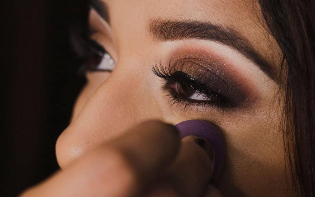tutorial Latina makeup