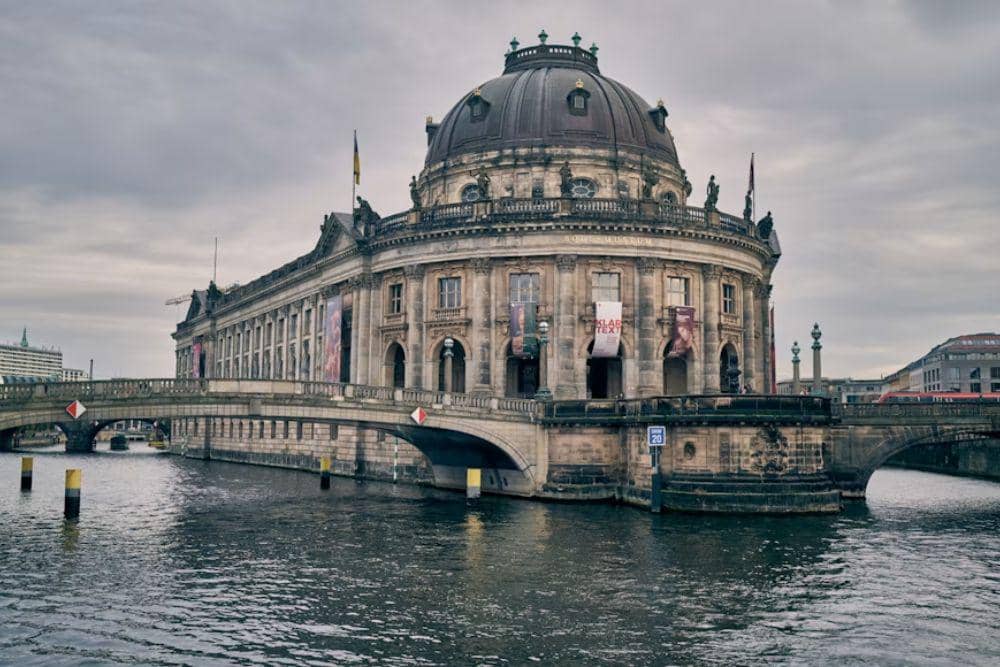 Museum Island, Berlin, Jerman