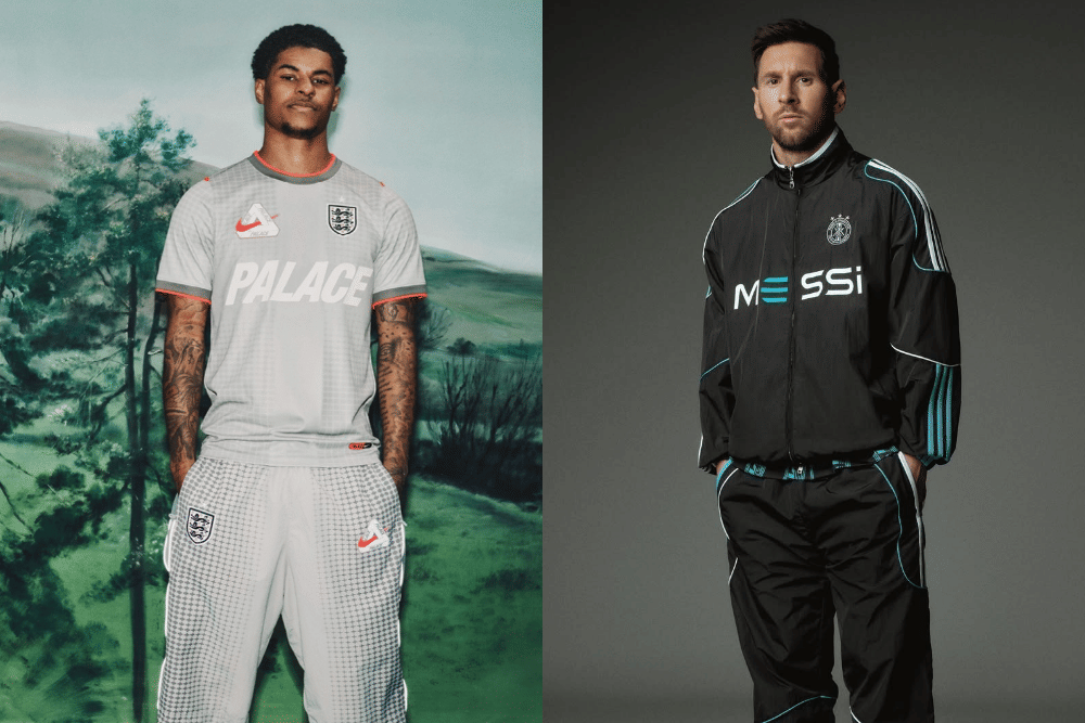 7 Kolaborasi Fashion untuk Piala Dunia 2026, Nike hingga Loewe 