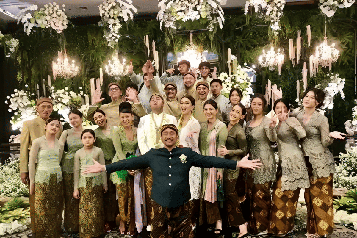 Keluarga Tora Sudiro