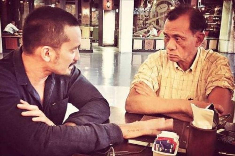Keluarga Tora Sudiro