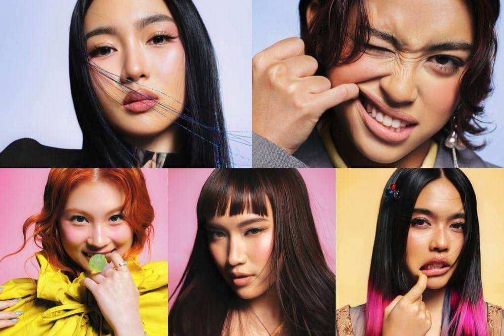 Lirik Lagu "HOMPIMPA" - MARBLES, Debut yang Catchy dengan Girl Power Energy!