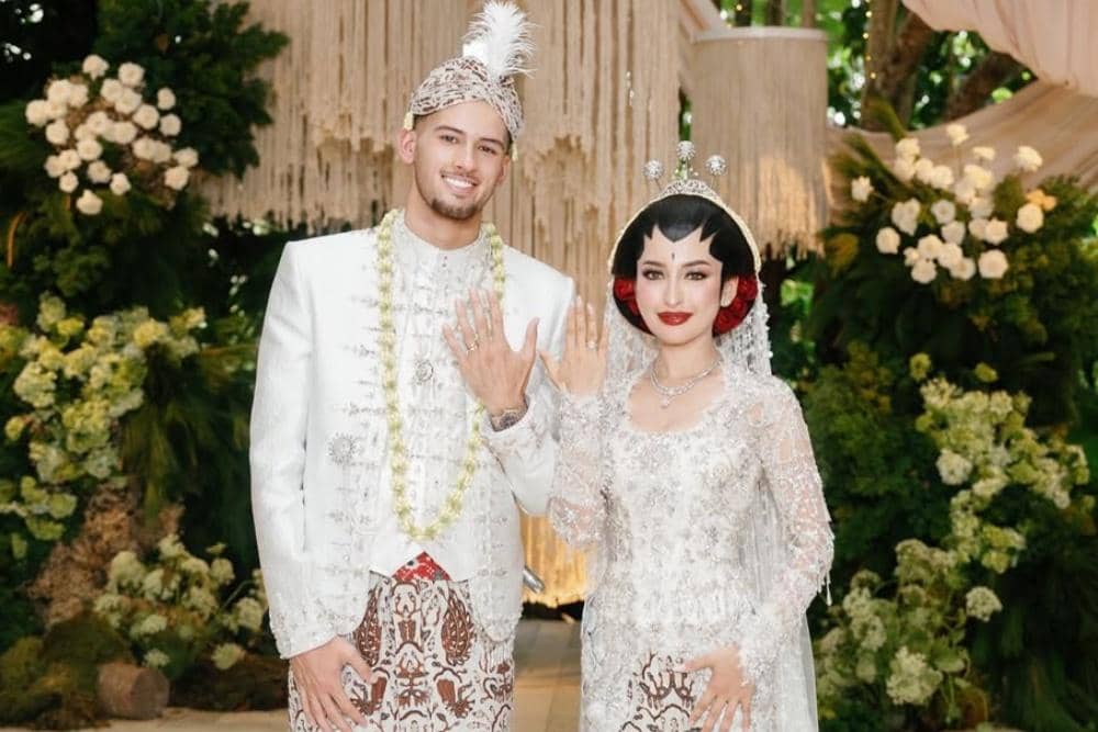 5 Fakta Pernikahan Jennifer Coppen dan Justin Hubner, Digelar di Bali!