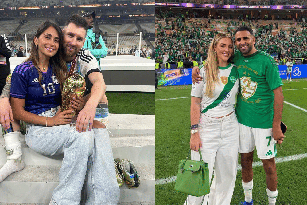 7 WAGs Populer di Piala Dunia 2026, Nggak Kalah Terkenal!