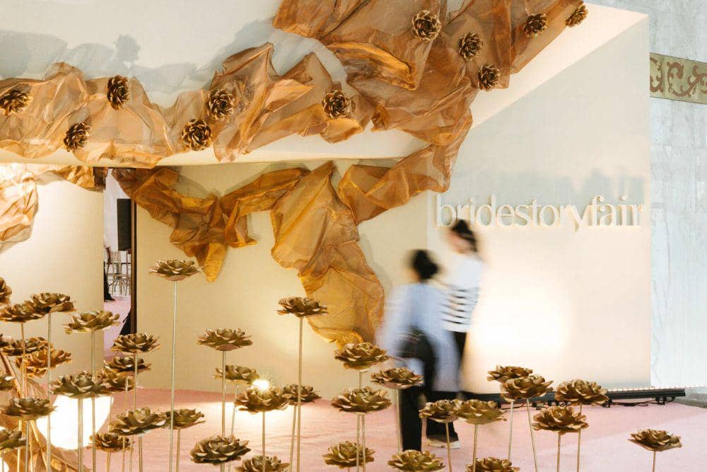 5 Hal Menarik di Bridestory Fair 2026, Banyak Dekorasi Unik