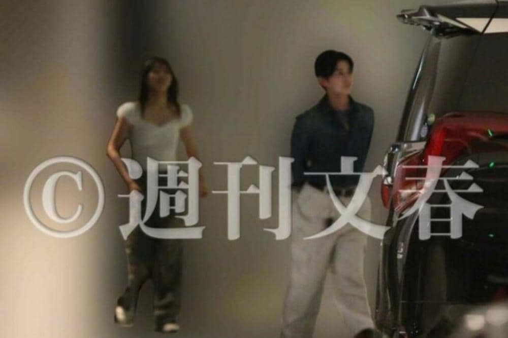 Nagao Kento ‘Naniwa Danshi’ dan Rio Inagaki