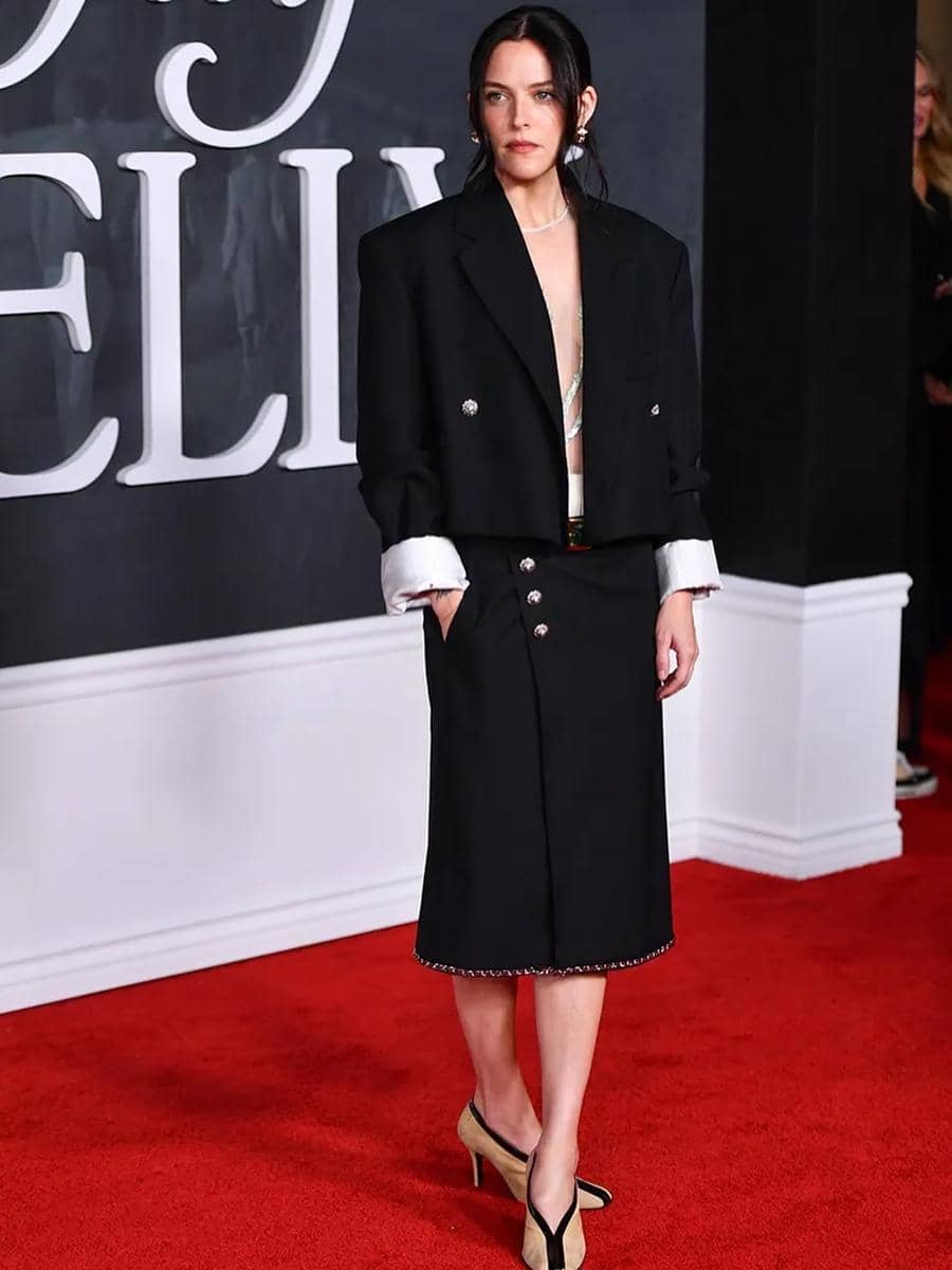 Riley Keough
