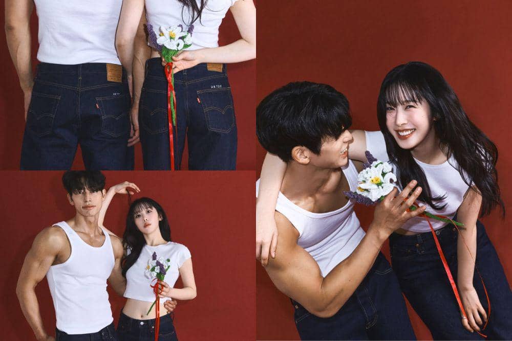 Euijin Eks ‘SONAMOO’ dan Koya