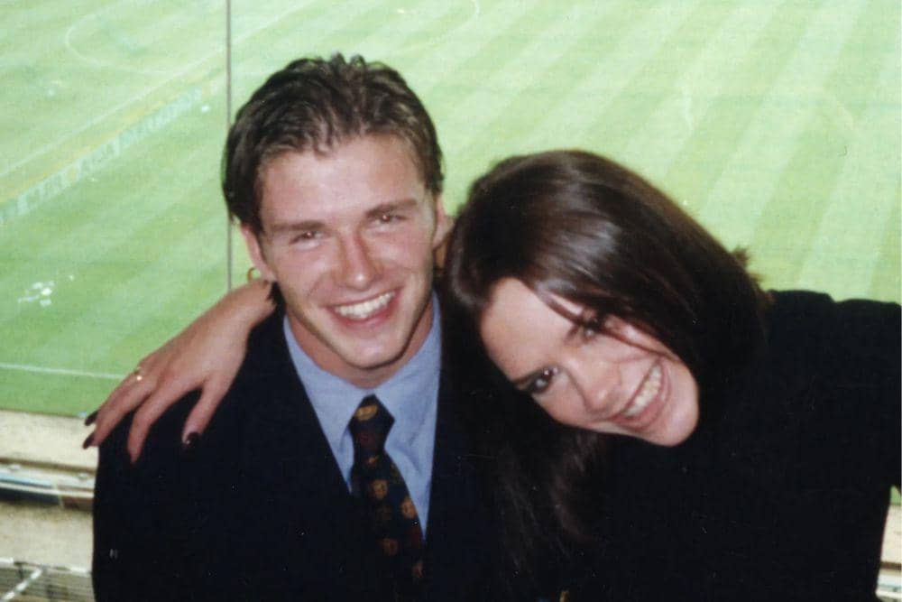 David dan Victoria Beckham