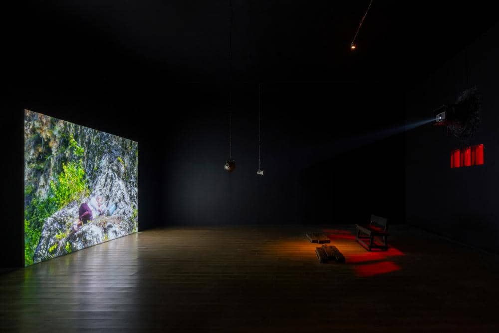 2. Riar Rizaldi (b. Indonesia, 1990) Tropenkolder (2026). Installation view of Riar Rizaldi_ Period Piece at Museum MACAN, Jakarta, 2026 Photo_ Liandro Siringoringo.jpg